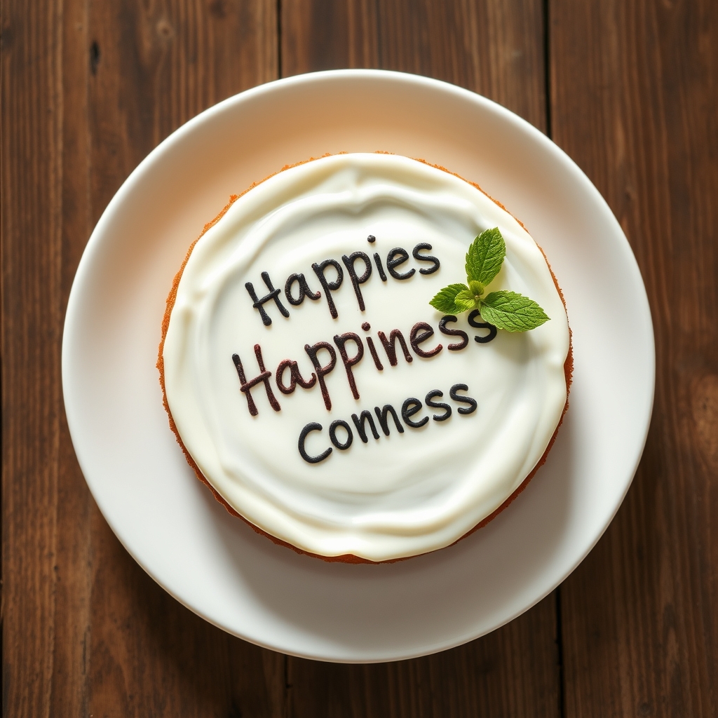 Happiness Cake