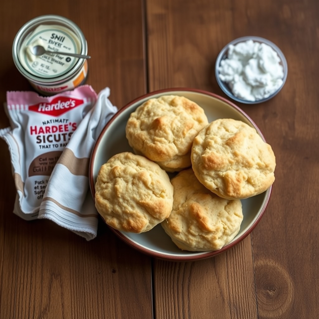 Hardee'S Biscuits