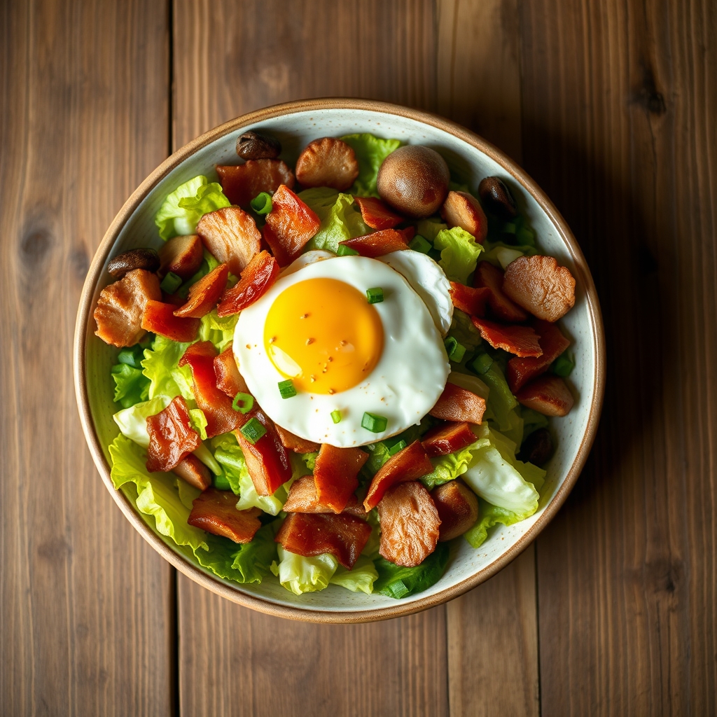 Harry Truman Salad