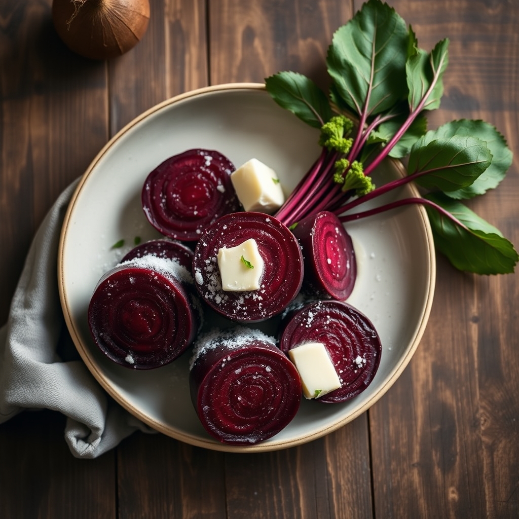 Harvard Beets