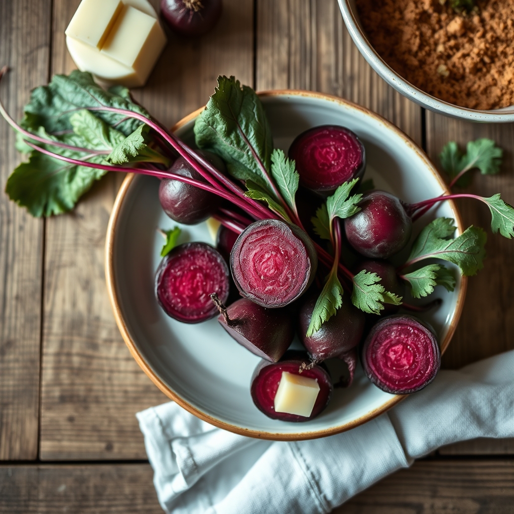 Harvard Beets