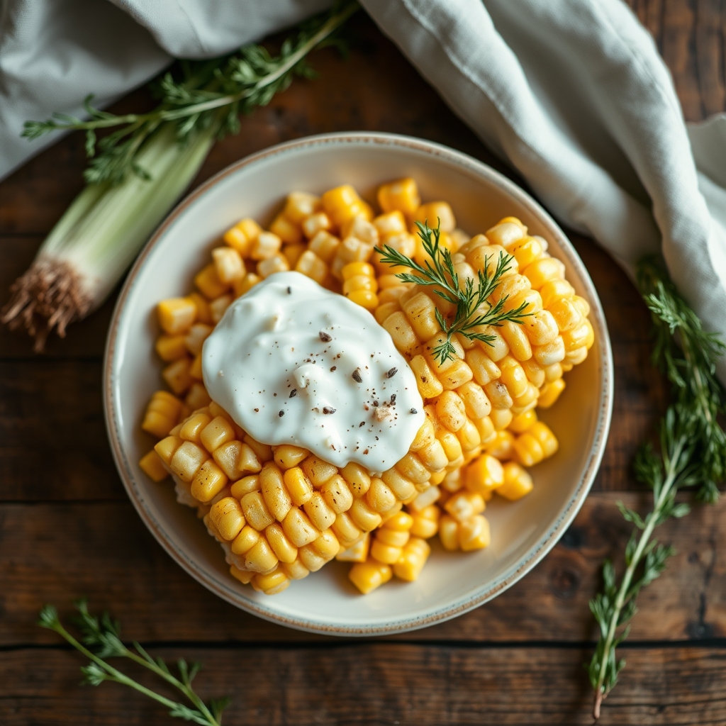 Harvest Corn