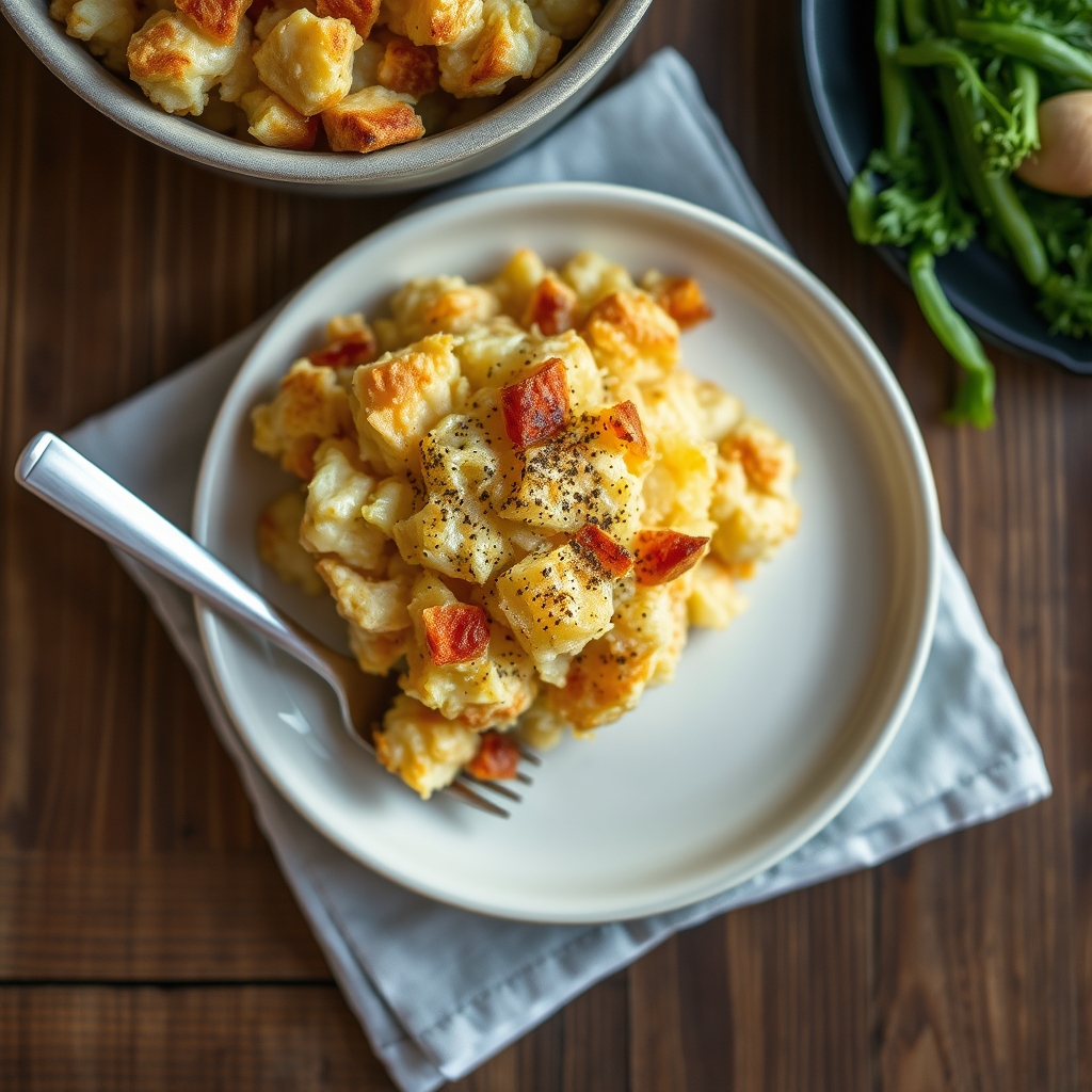 Hash Brown Casserole