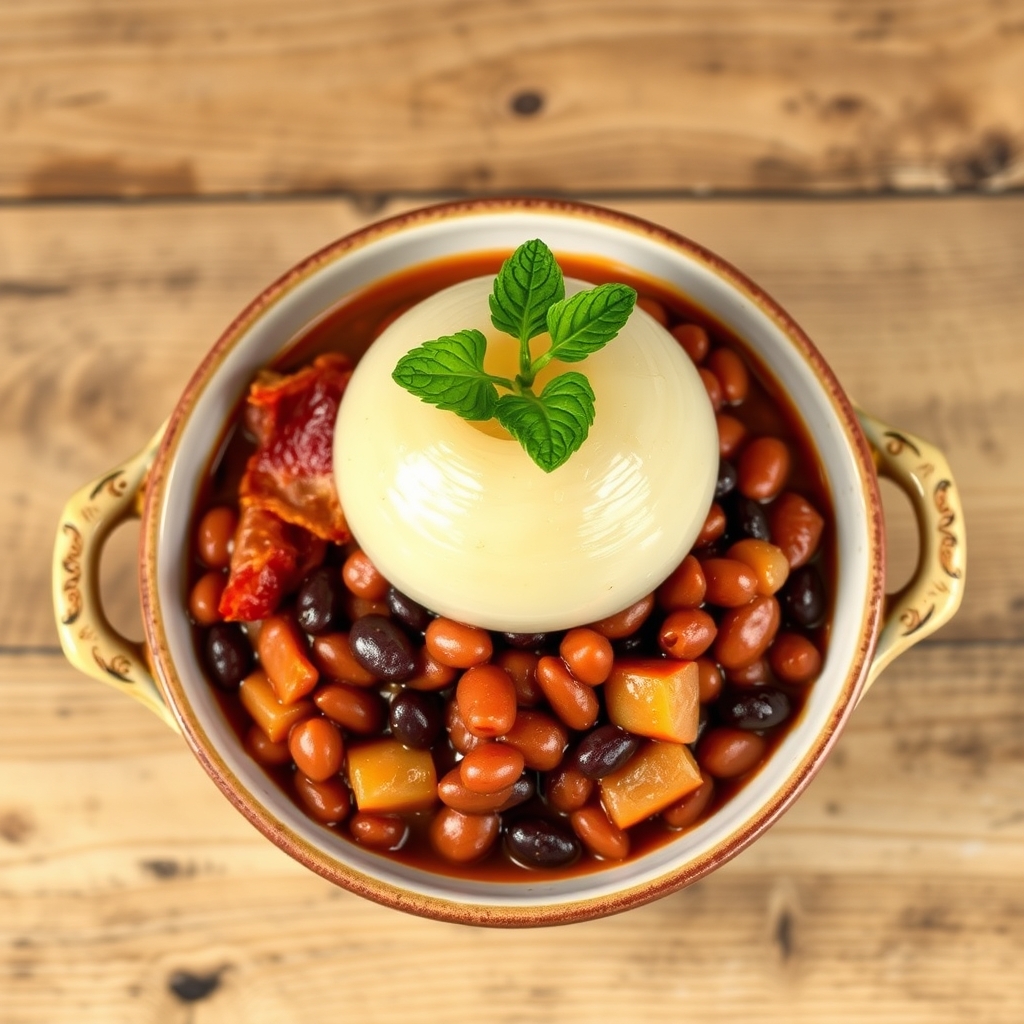 Hawaiian Beans