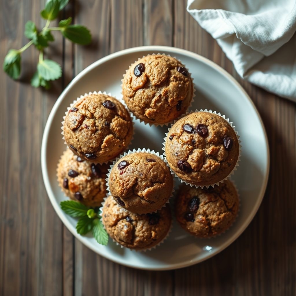 Healthy Muffins