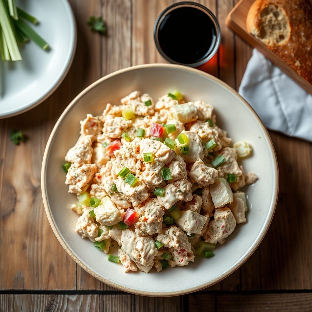Hearty Tuna Salad