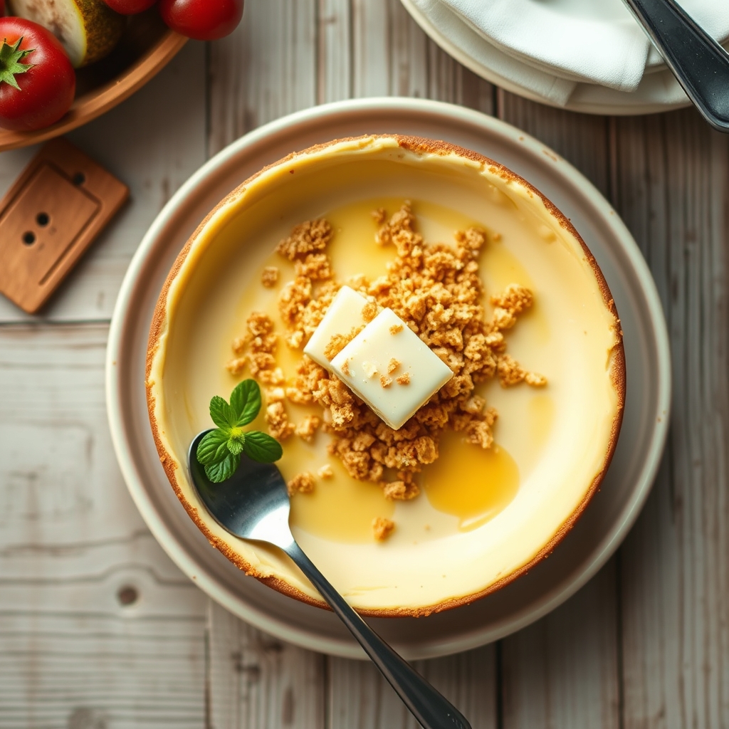Heavenly Cheesecake
