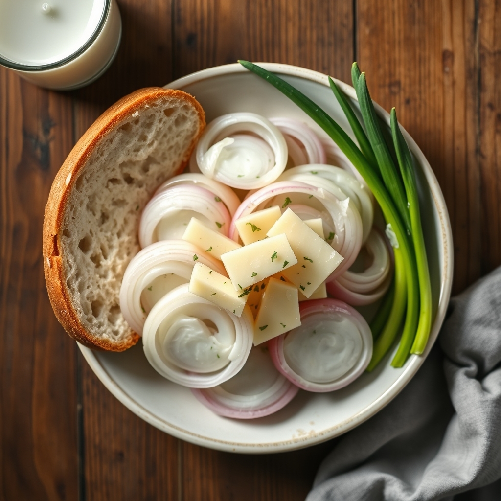 Heavenly Onions