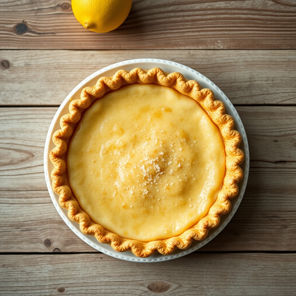 Heavenly Pie