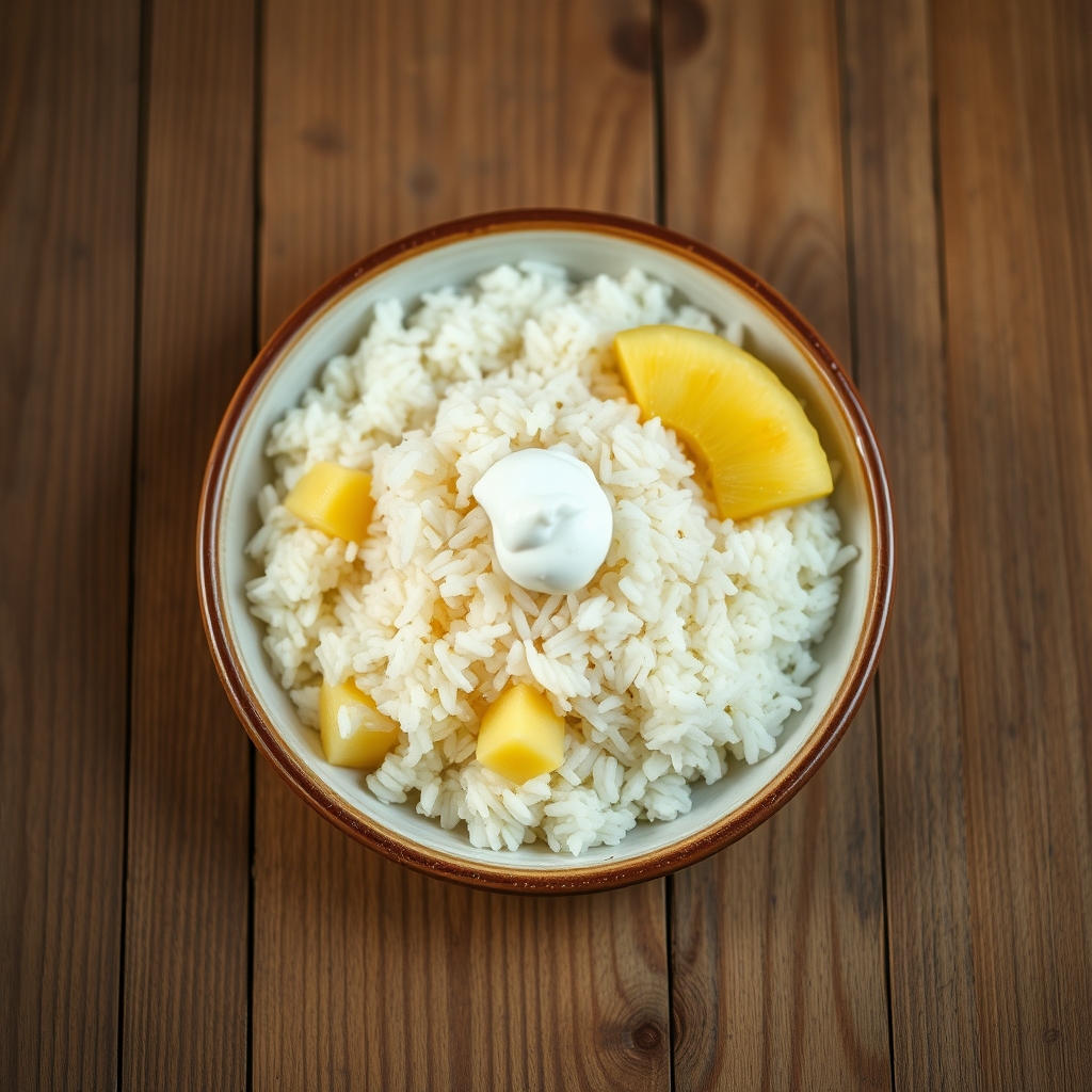 Heavenly Rice