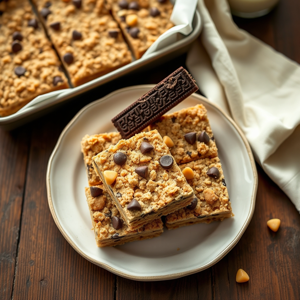 Hello Dolly Bars