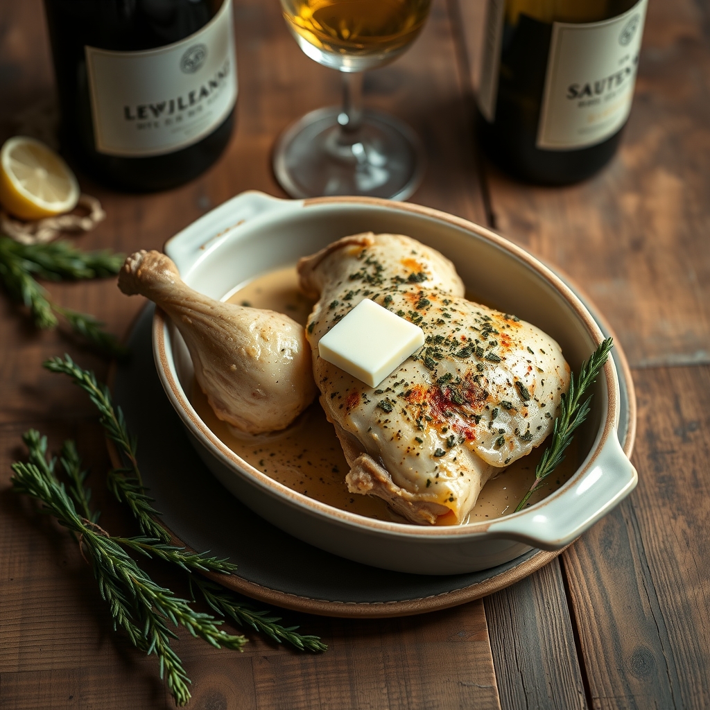 Herbed Chicken Bake