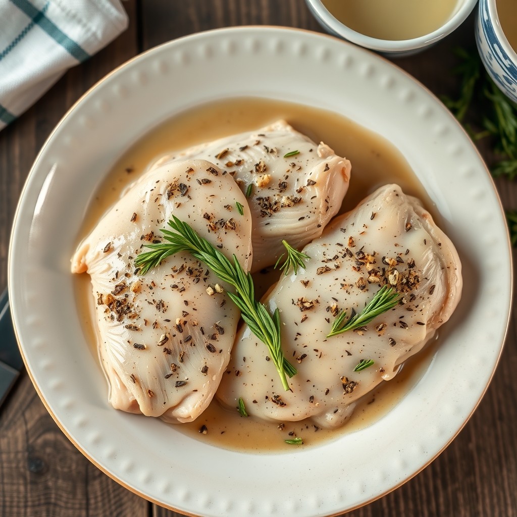 Herbed Chicken