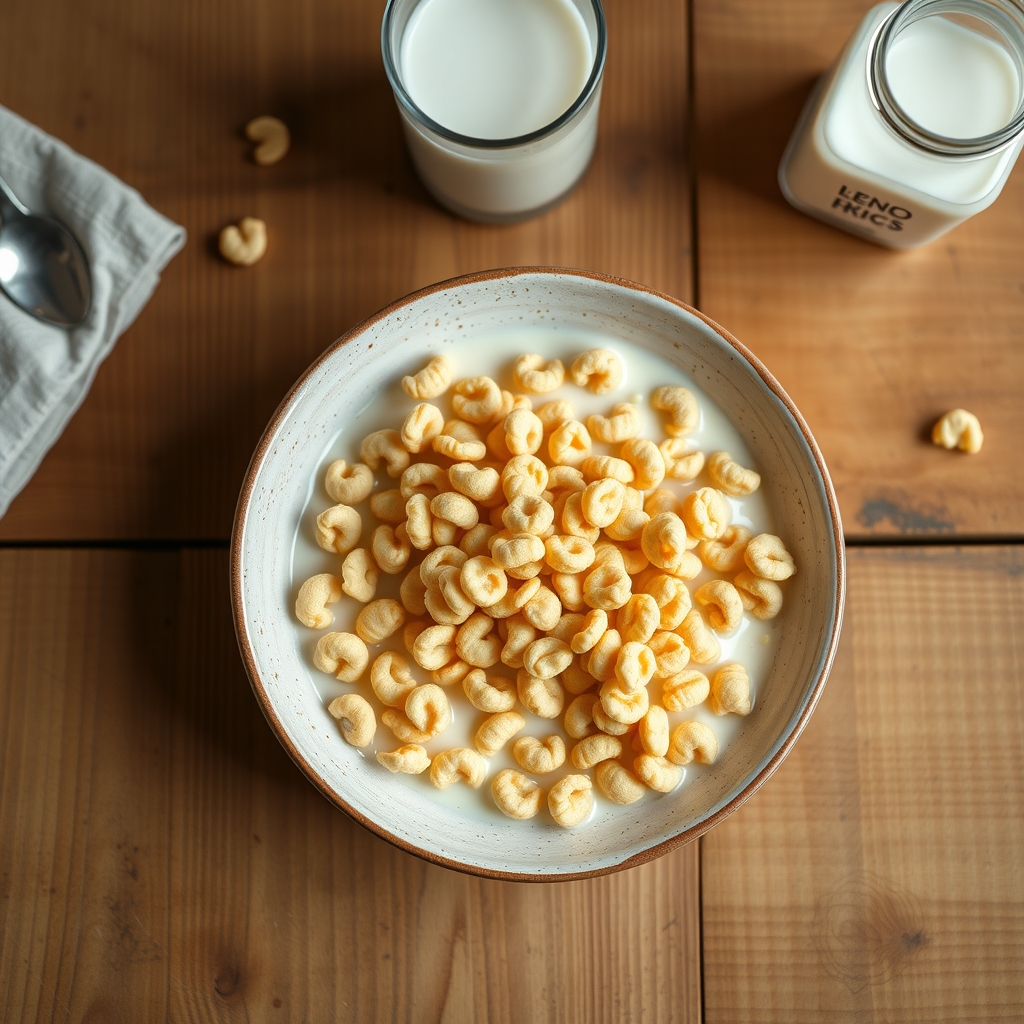 Hi Ho Cheerios