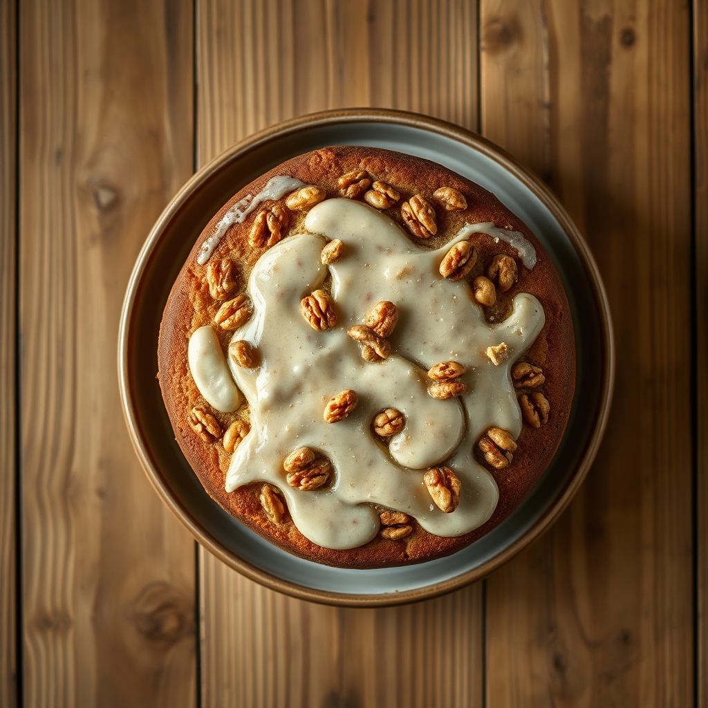 Hickory Nut Cake