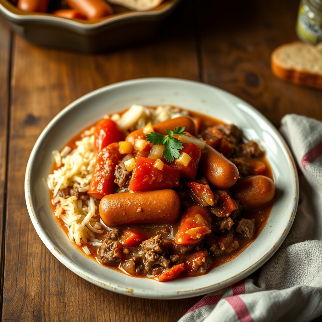 Hobo Stew