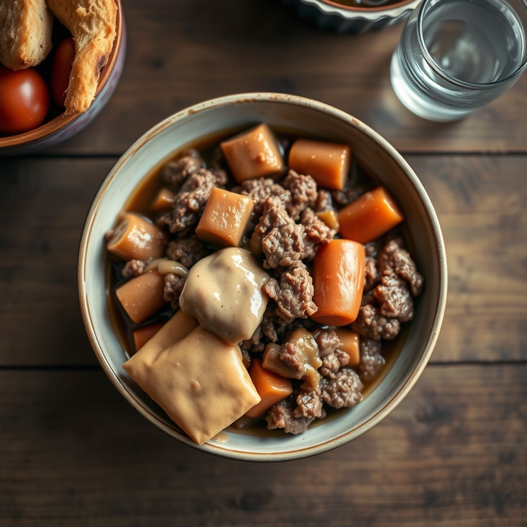 Hobo Stew(Easy)