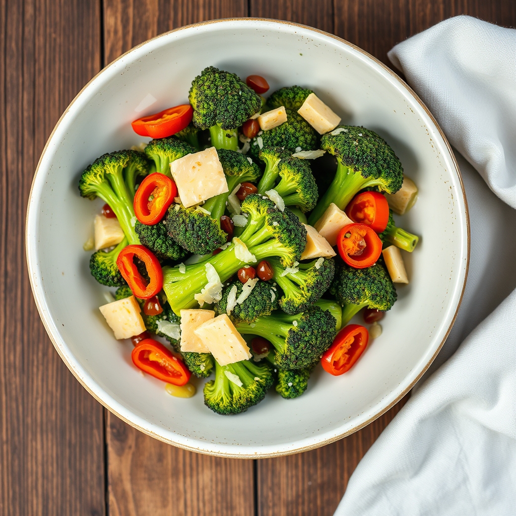 Holiday Broccoli