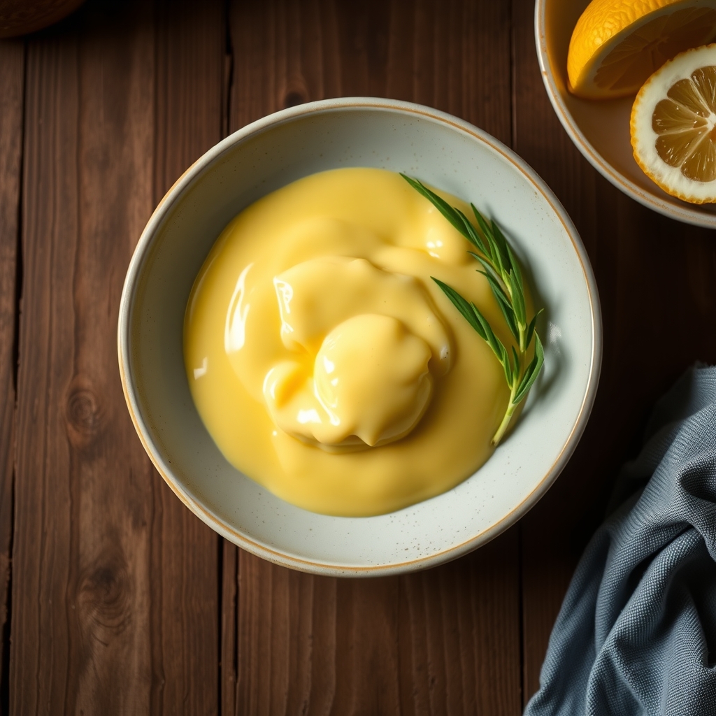 Hollandaise Sauce