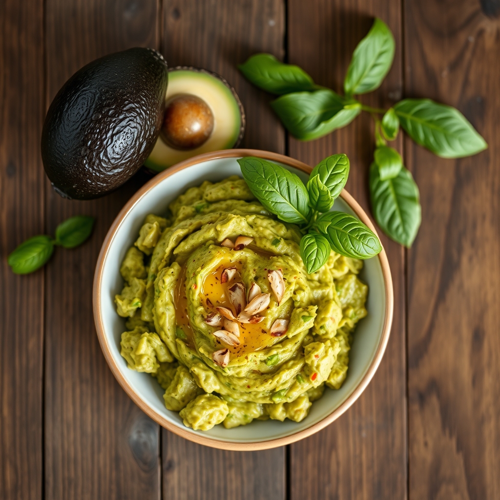Holy Guacamole