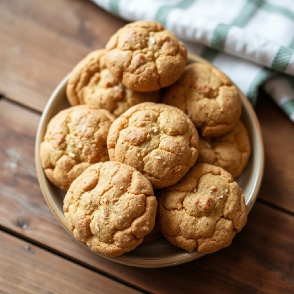 Home On The Range Cookies
