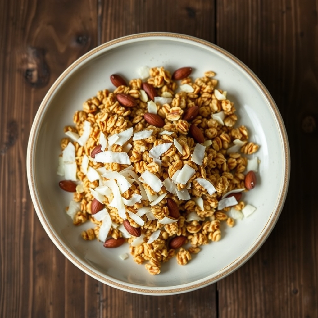 Homemade Granola