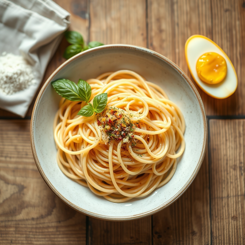 Homemade Noodles