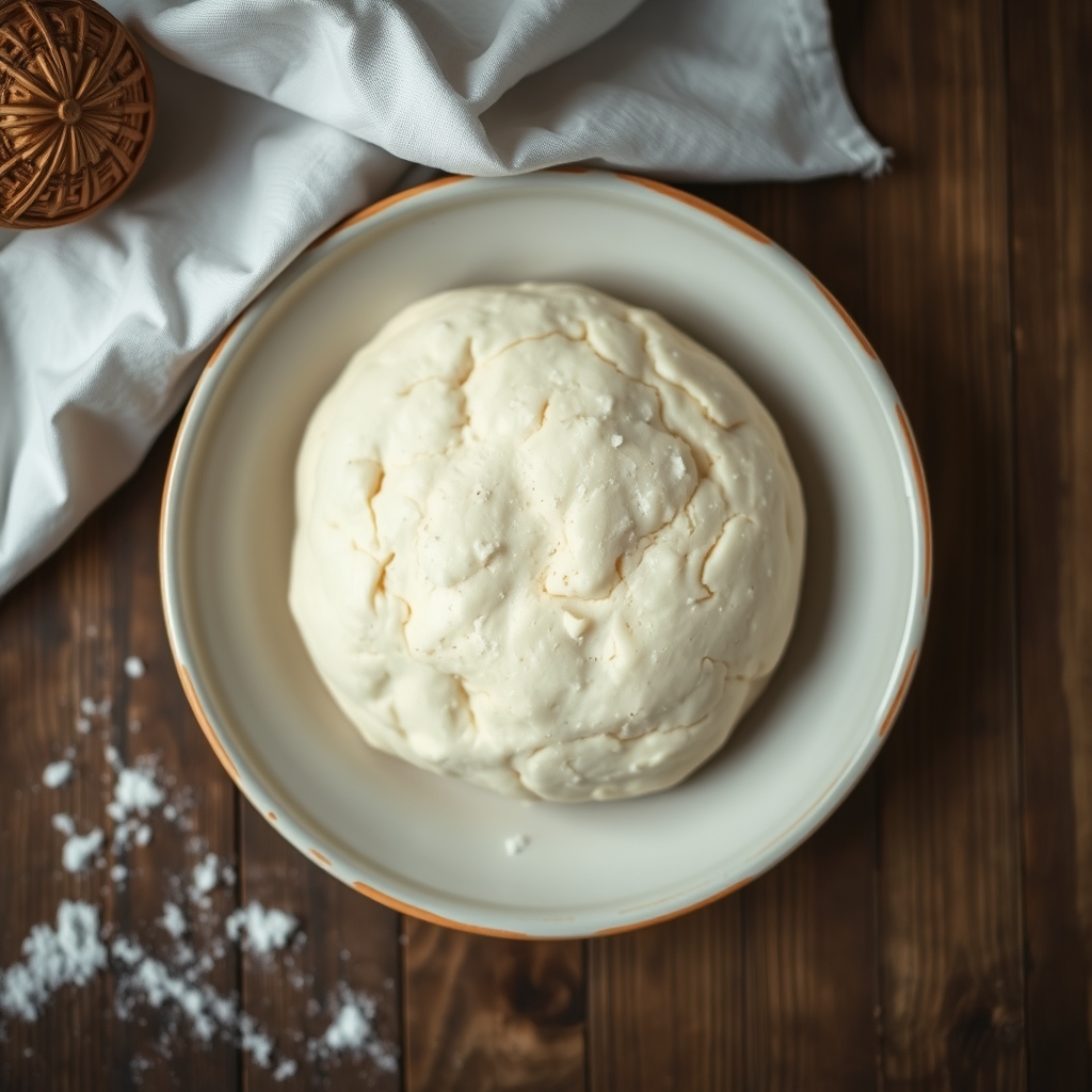 Homemade Pizza Dough