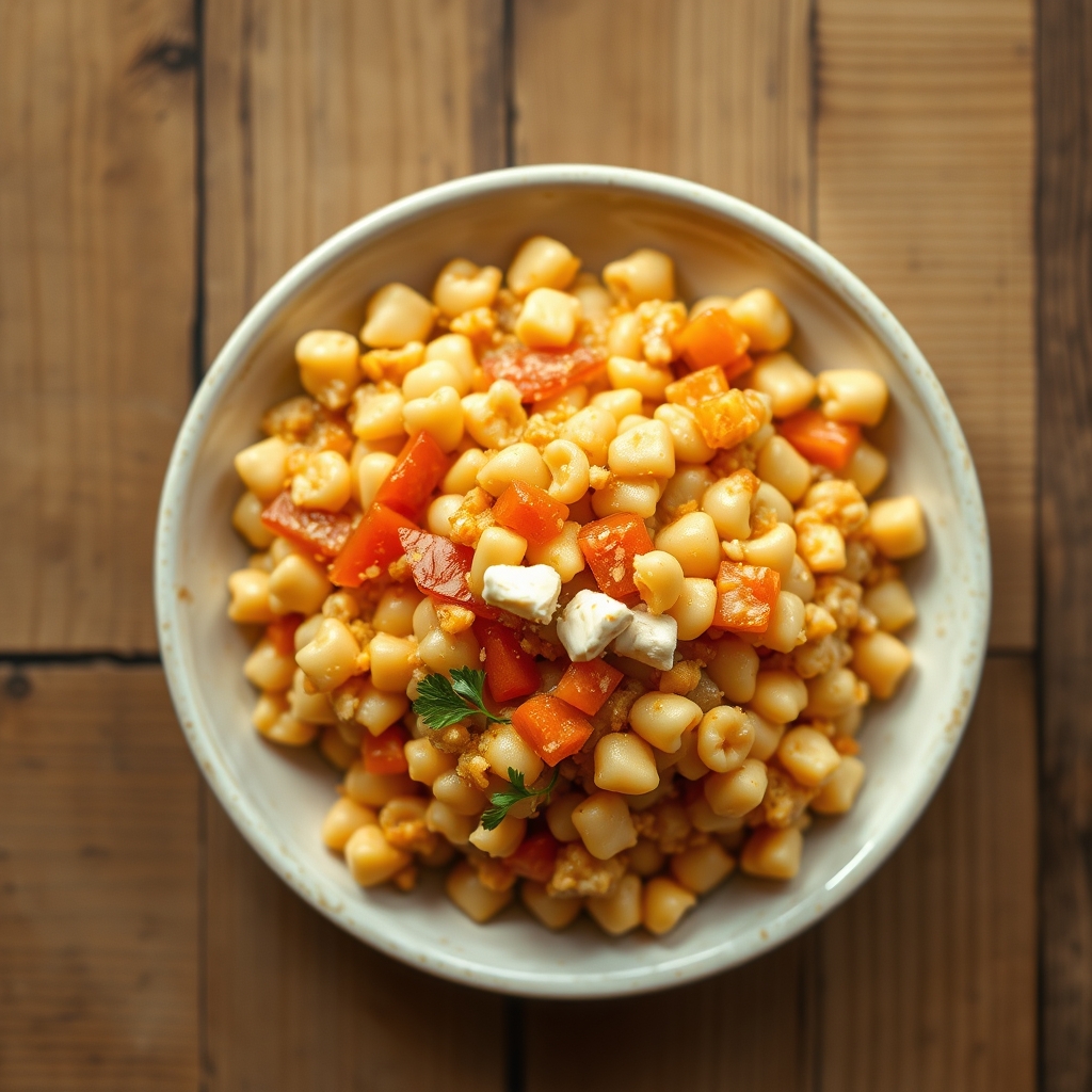 Hominy Casserole