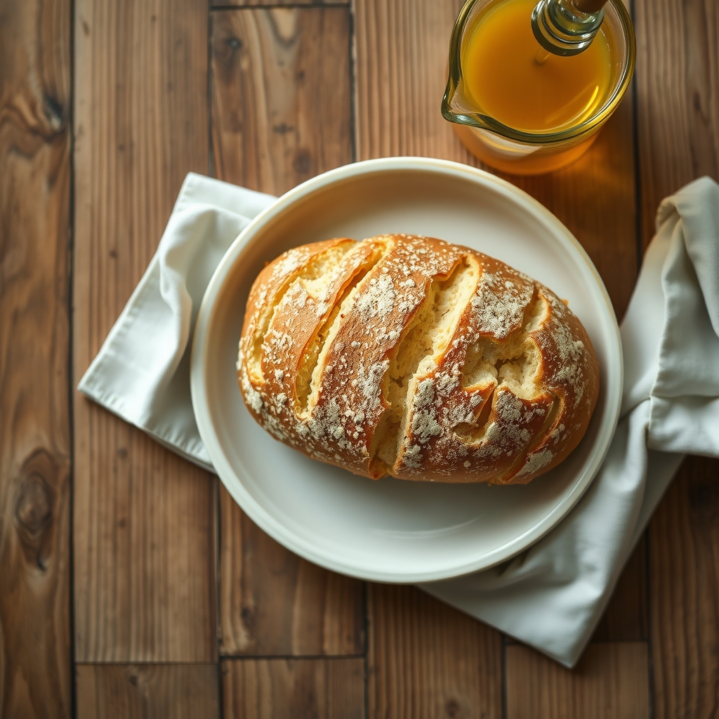 Honey Bread