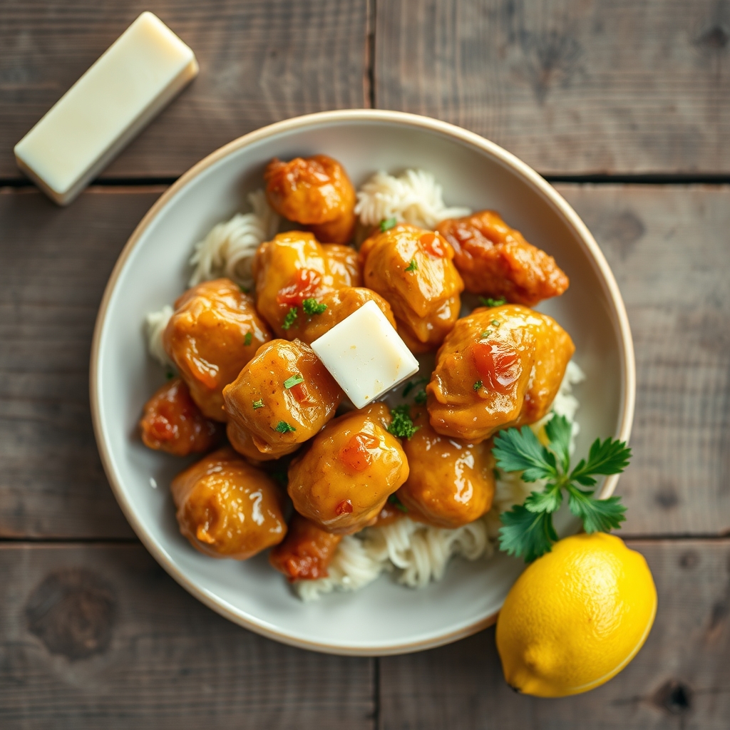 Honey Chicken
