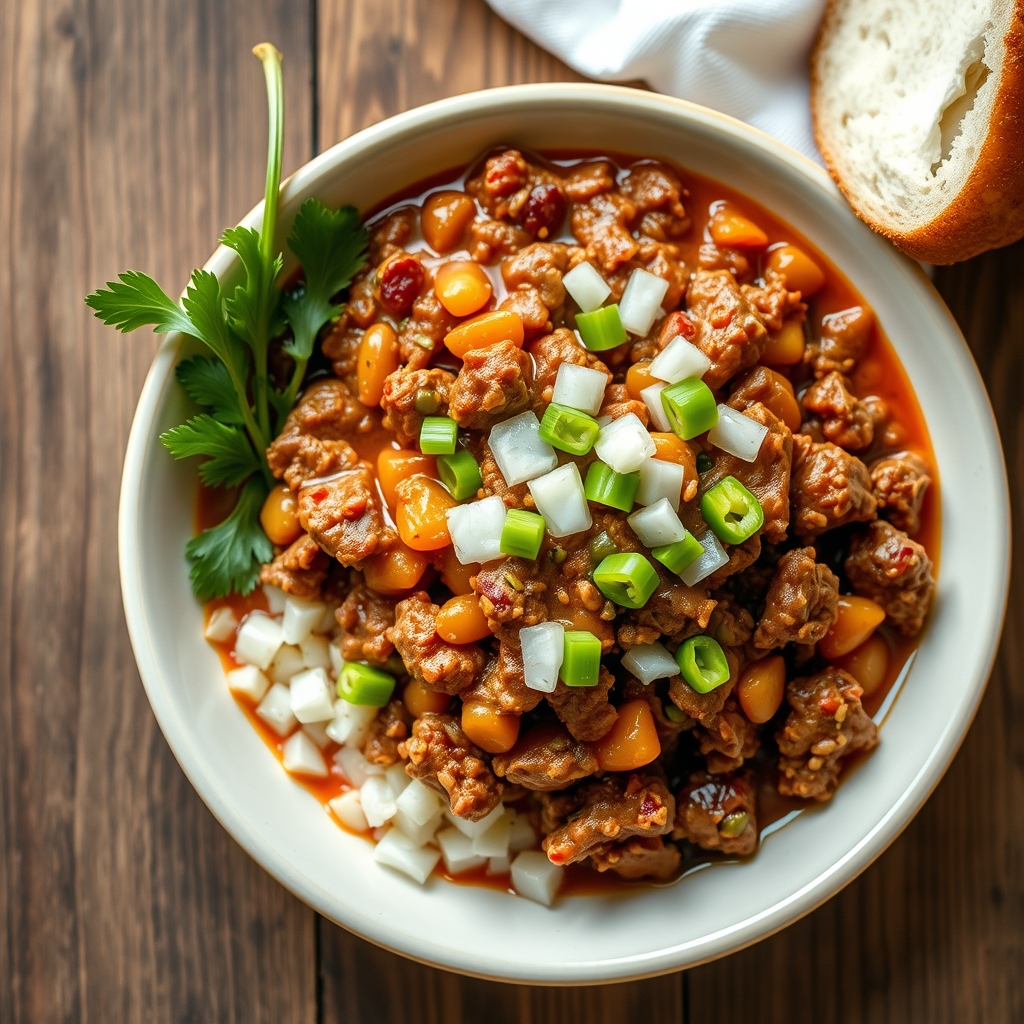 Honey Chili