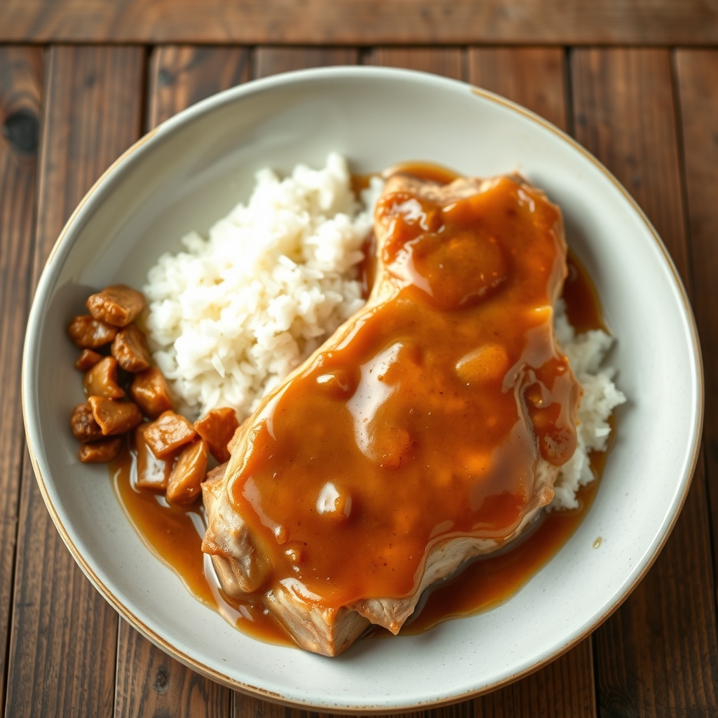 Honey Pork