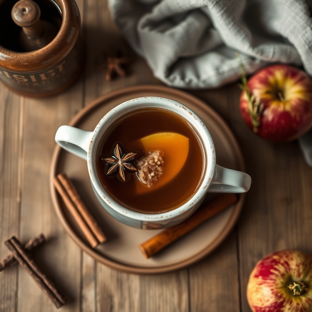 Hot Apple Cider