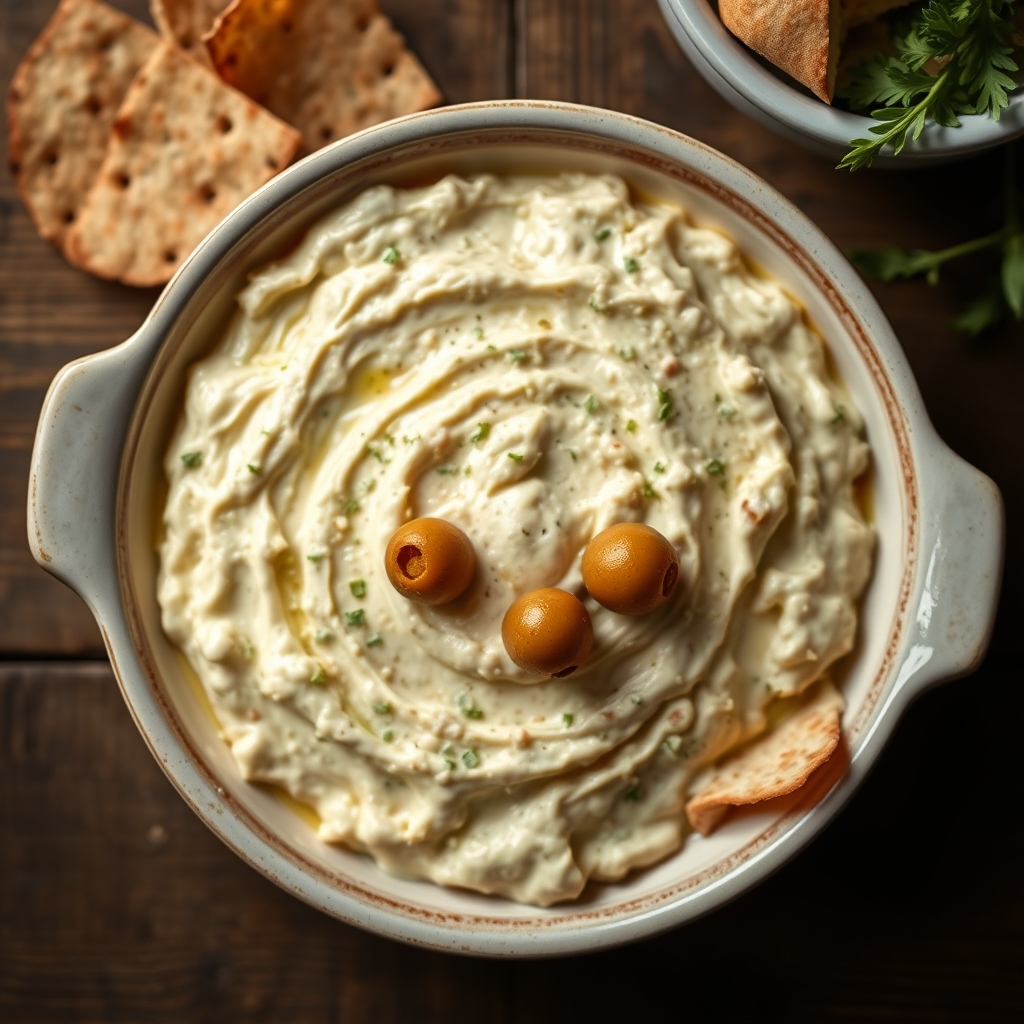 Hot Artichoke Dip