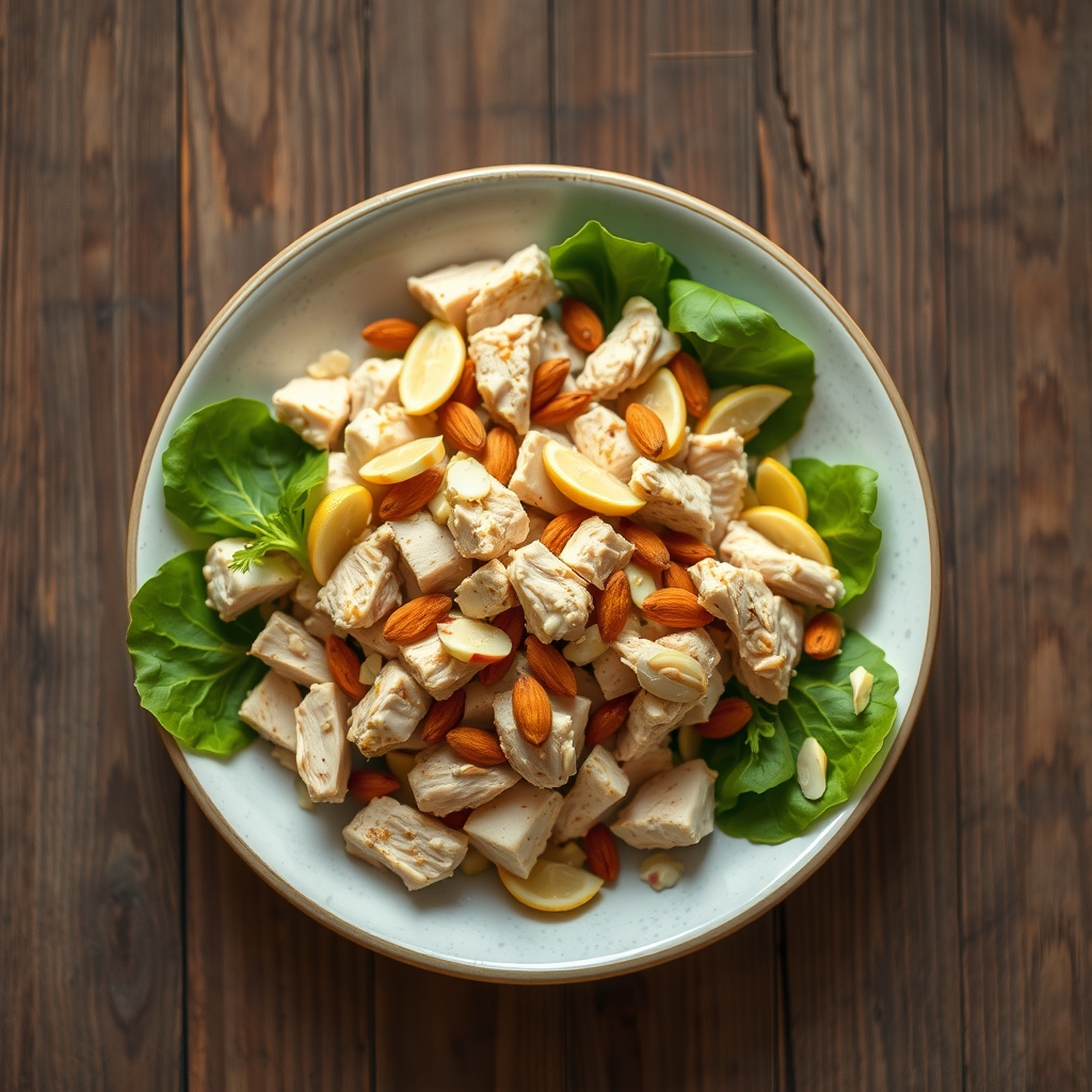 Hot Chicken Salad