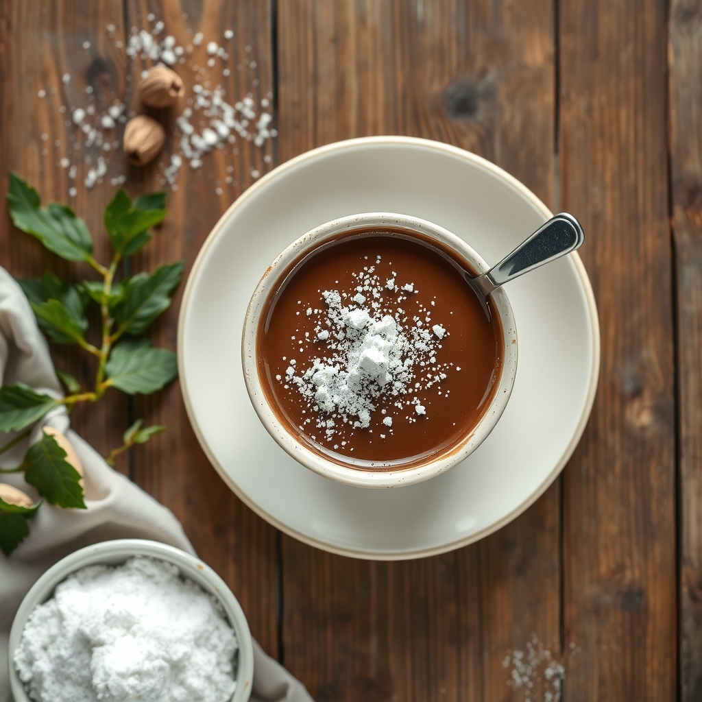 Hot Chocolate Mix