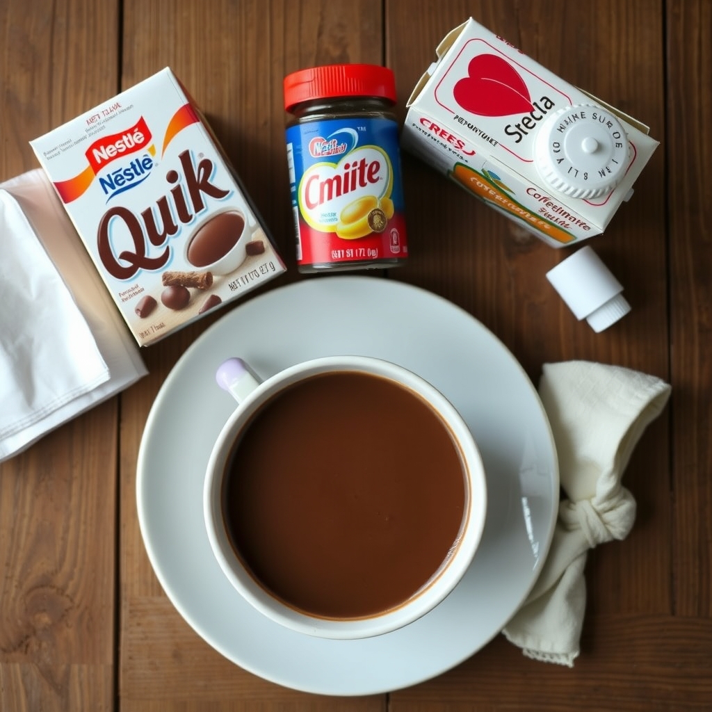 Hot Chocolate Mix