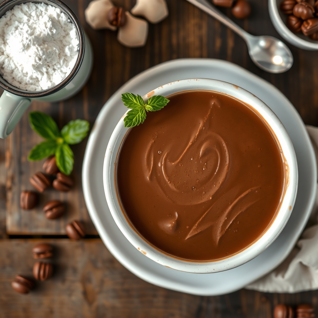 Hot Chocolate Mix