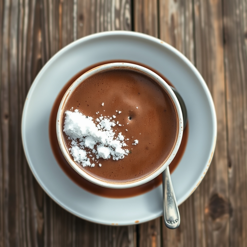 Hot Chocolate Mix