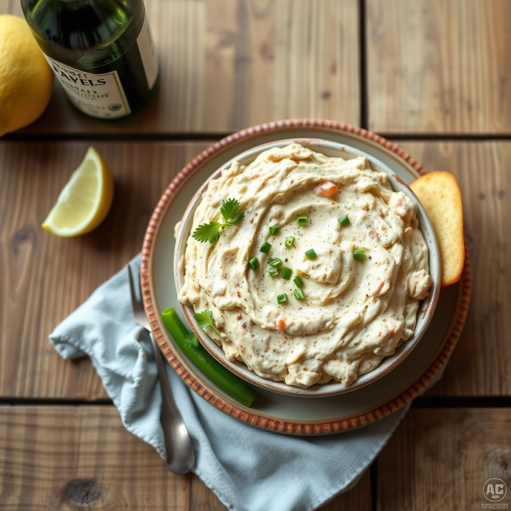 Hot Crab Meat Dip