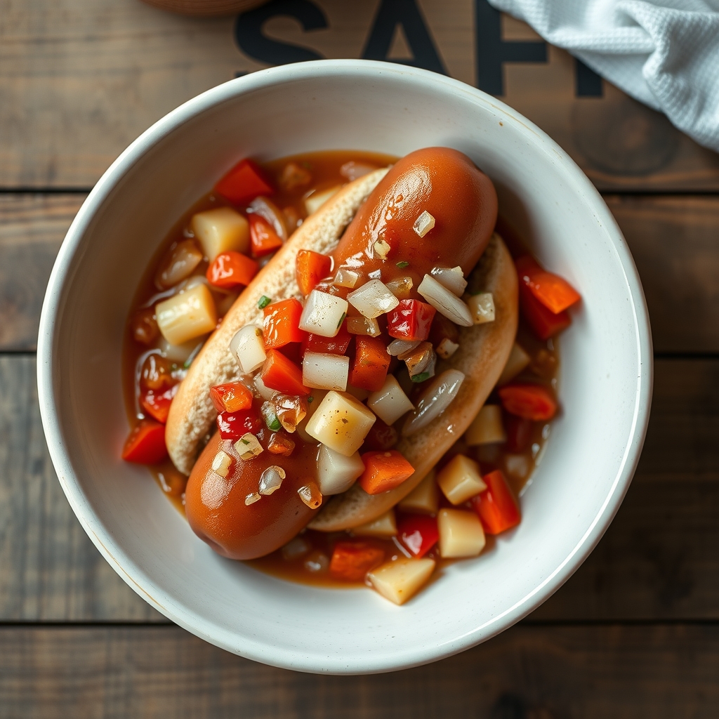Hot Dog Relish