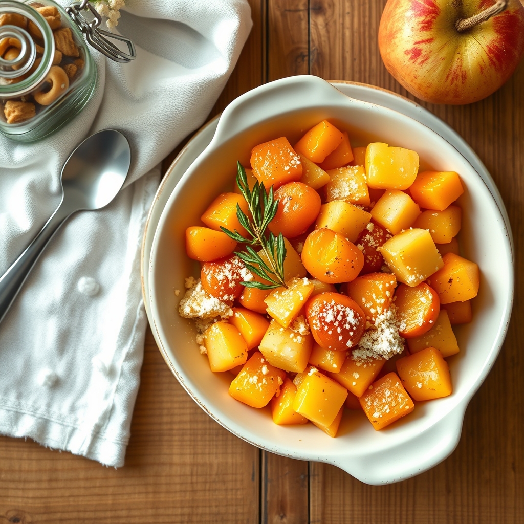 Hot Fruit