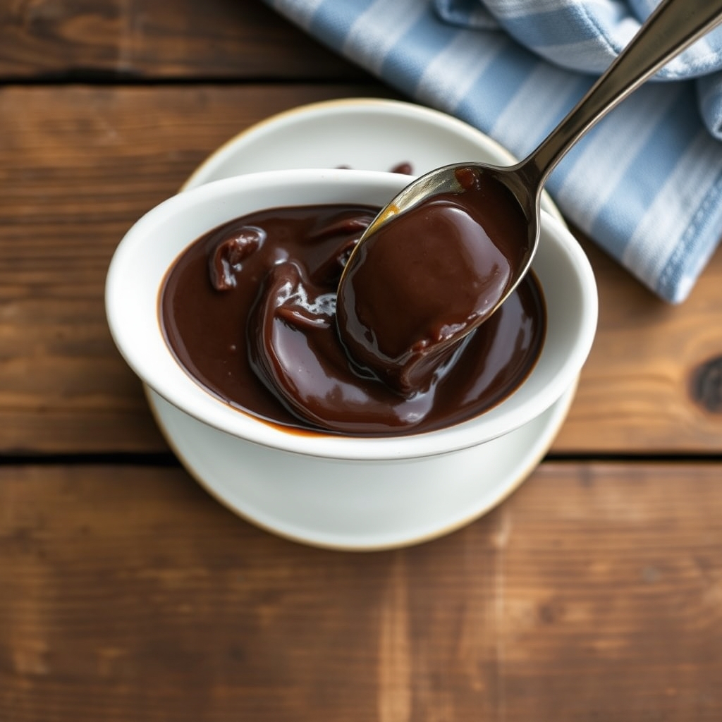 Hot Fudge Sauce