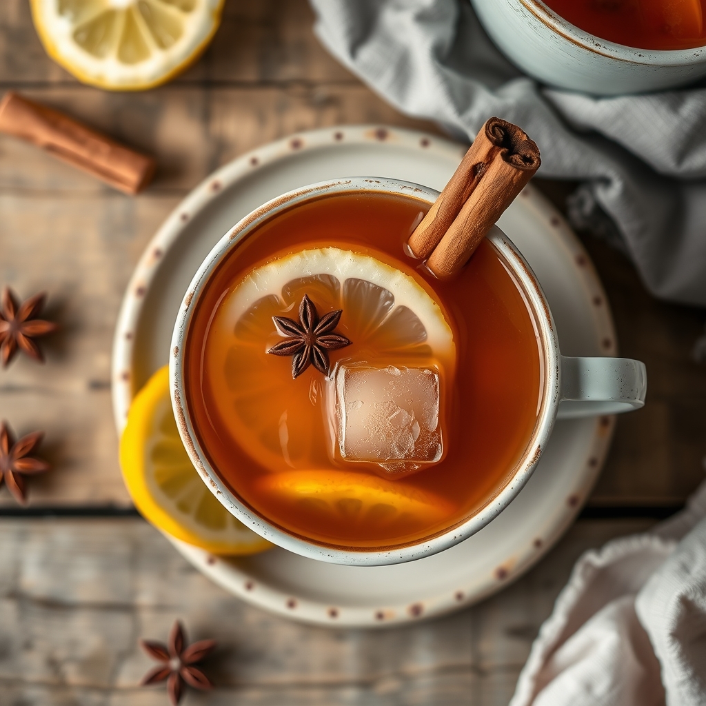 Hot Punch Cider