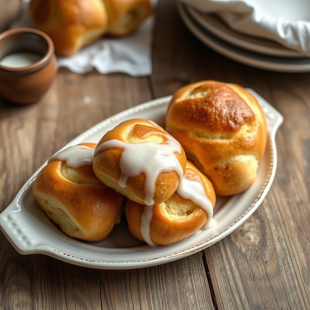 Hot Rolls