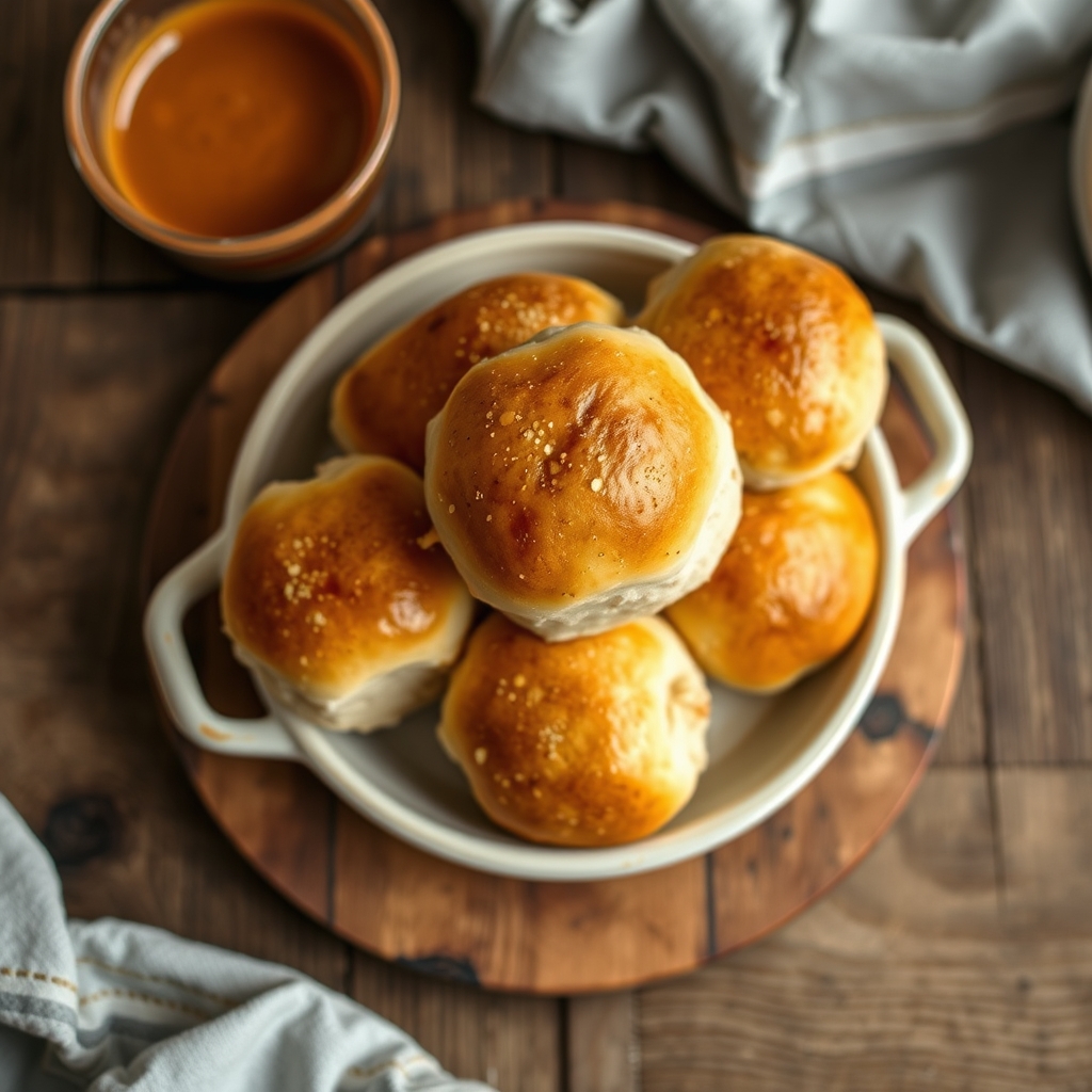 Hot Rolls