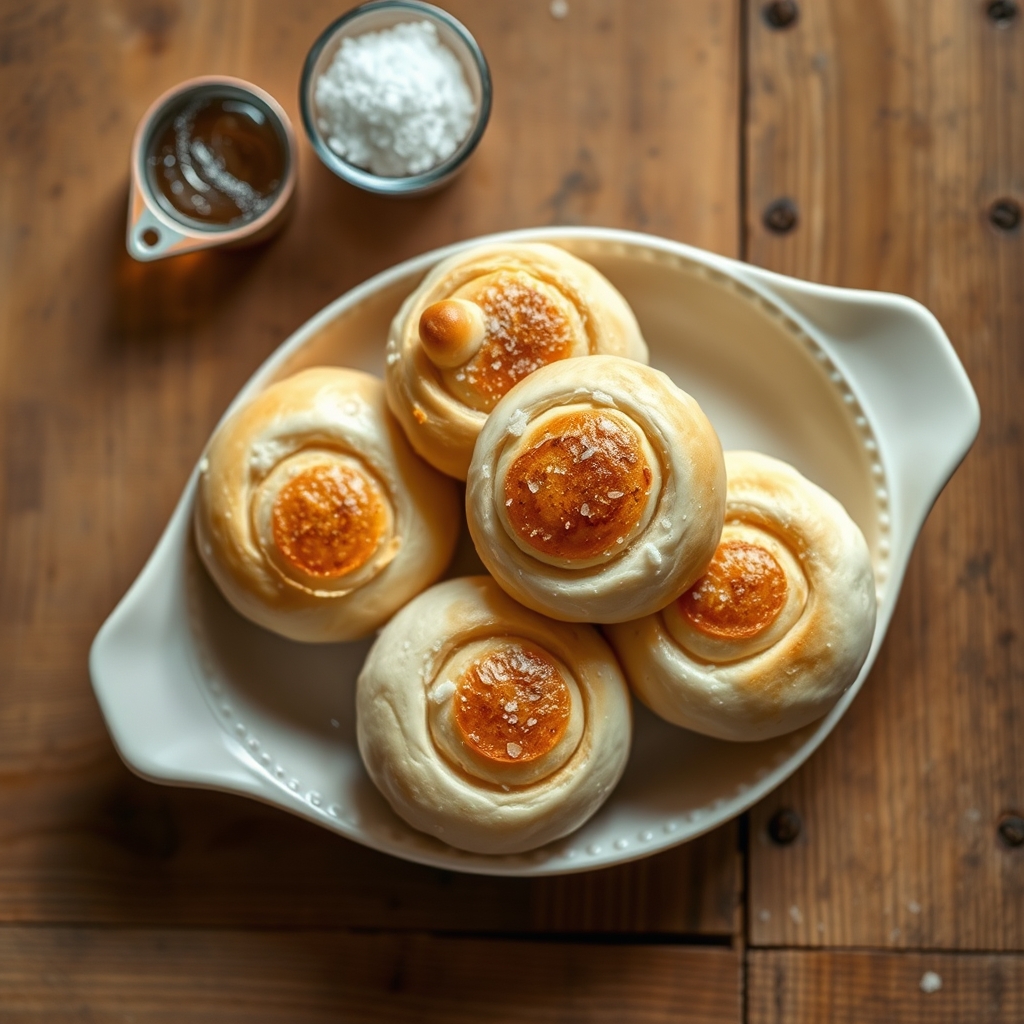 Hot Rolls