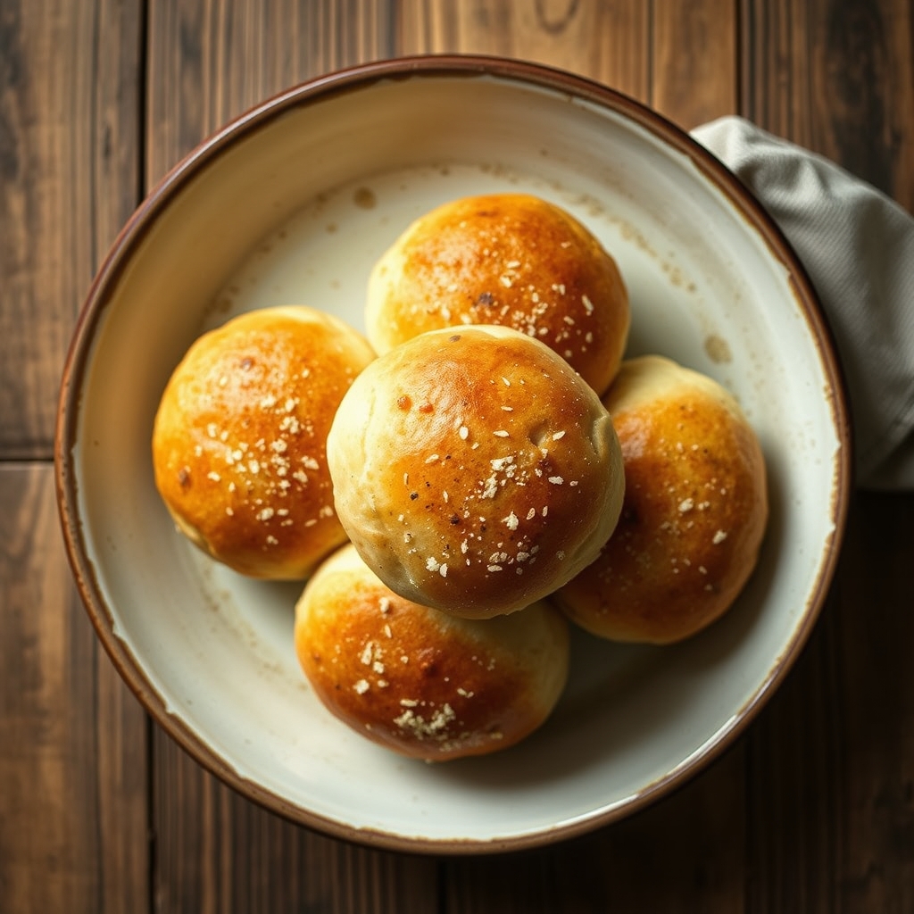 Hot Rolls