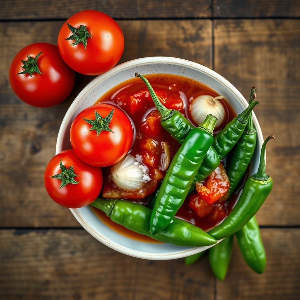 Hot Sauce